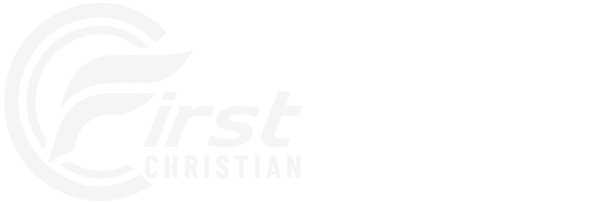 First Christian Church Allen logo