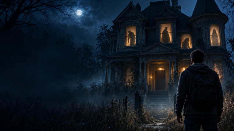 Haunted House